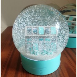 Luxury snowglobe 180