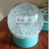 Luxury snowglobe 180