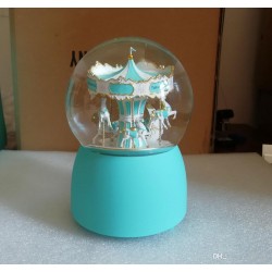 Luxury snowglobe 200