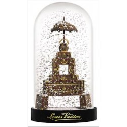 Luxury snowglobe 220