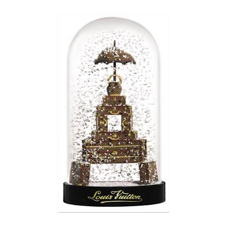 Luxury snowglobe 220